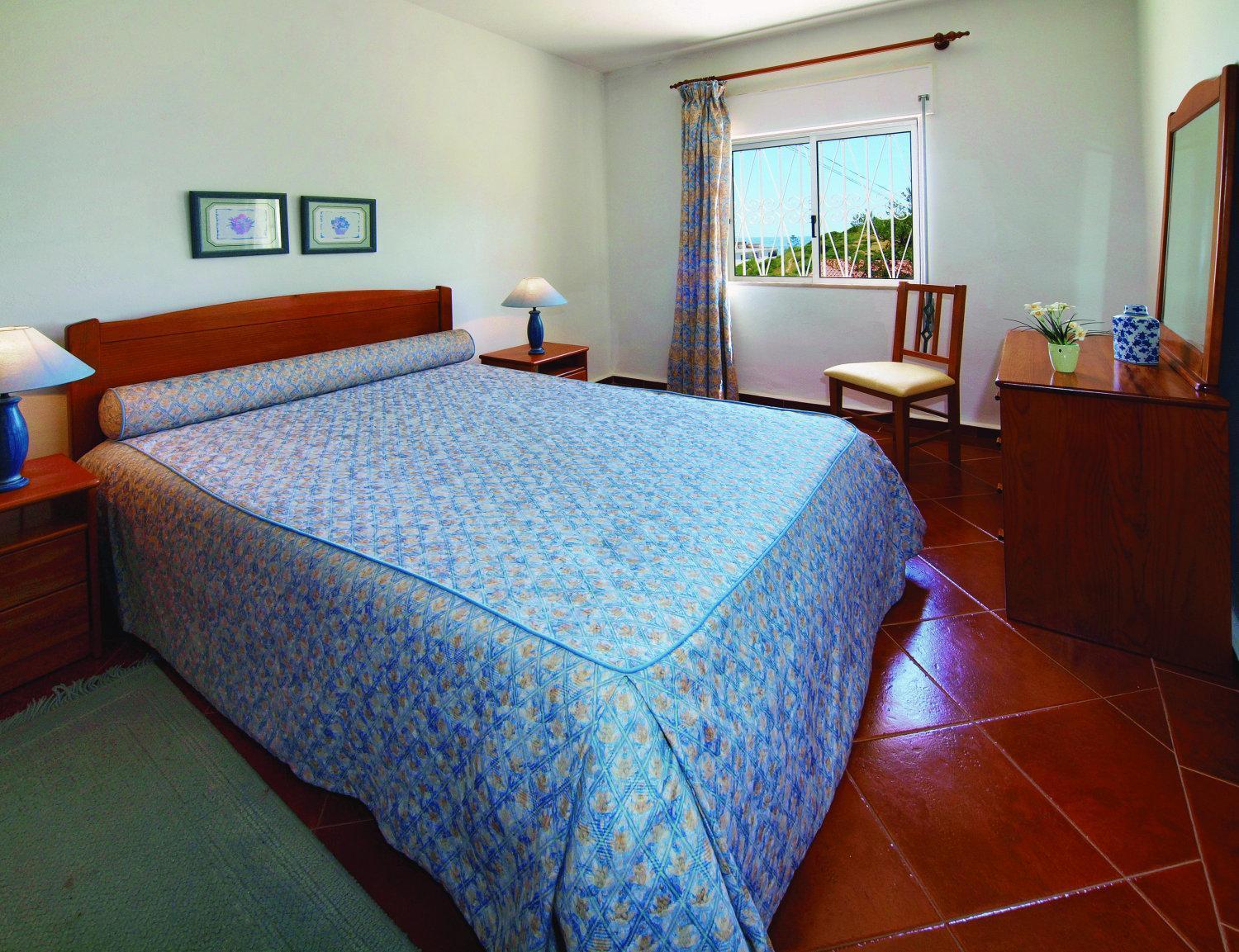 Seaview Apartments Salema Exterior photo