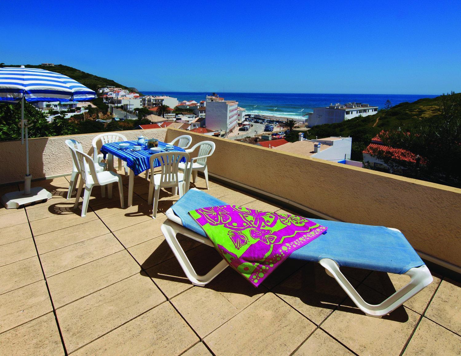 Seaview Apartments Salema Exterior photo