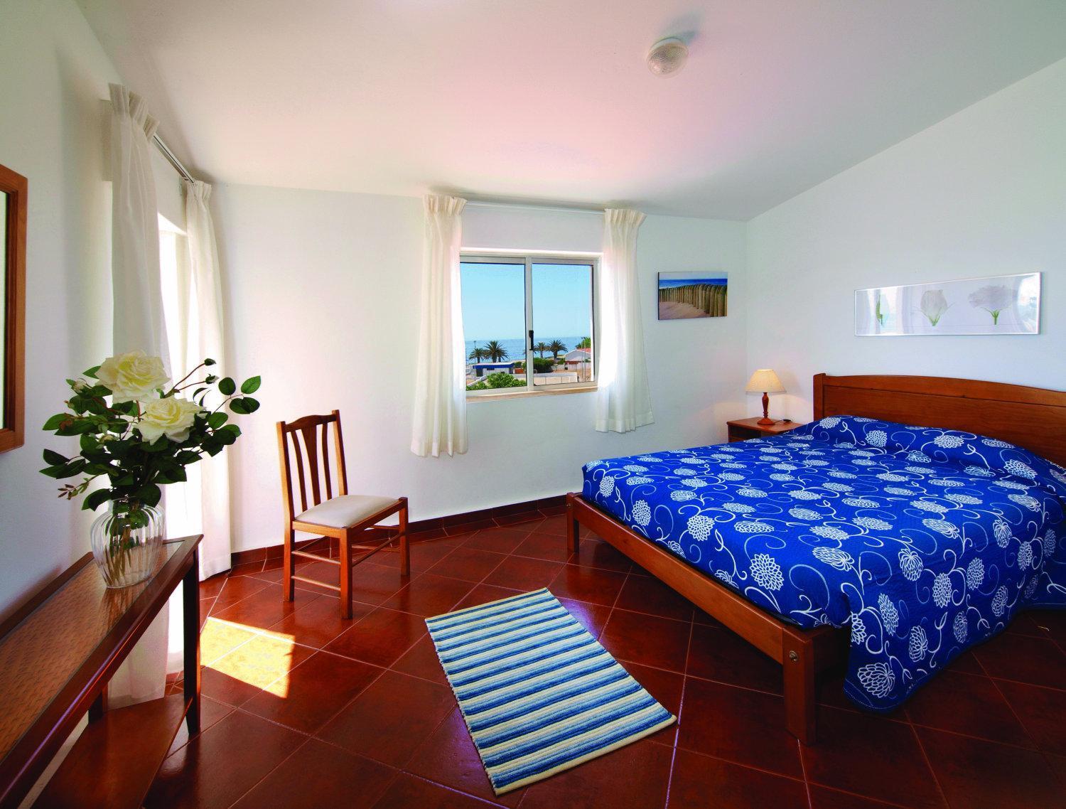 Seaview Apartments Salema Exterior photo