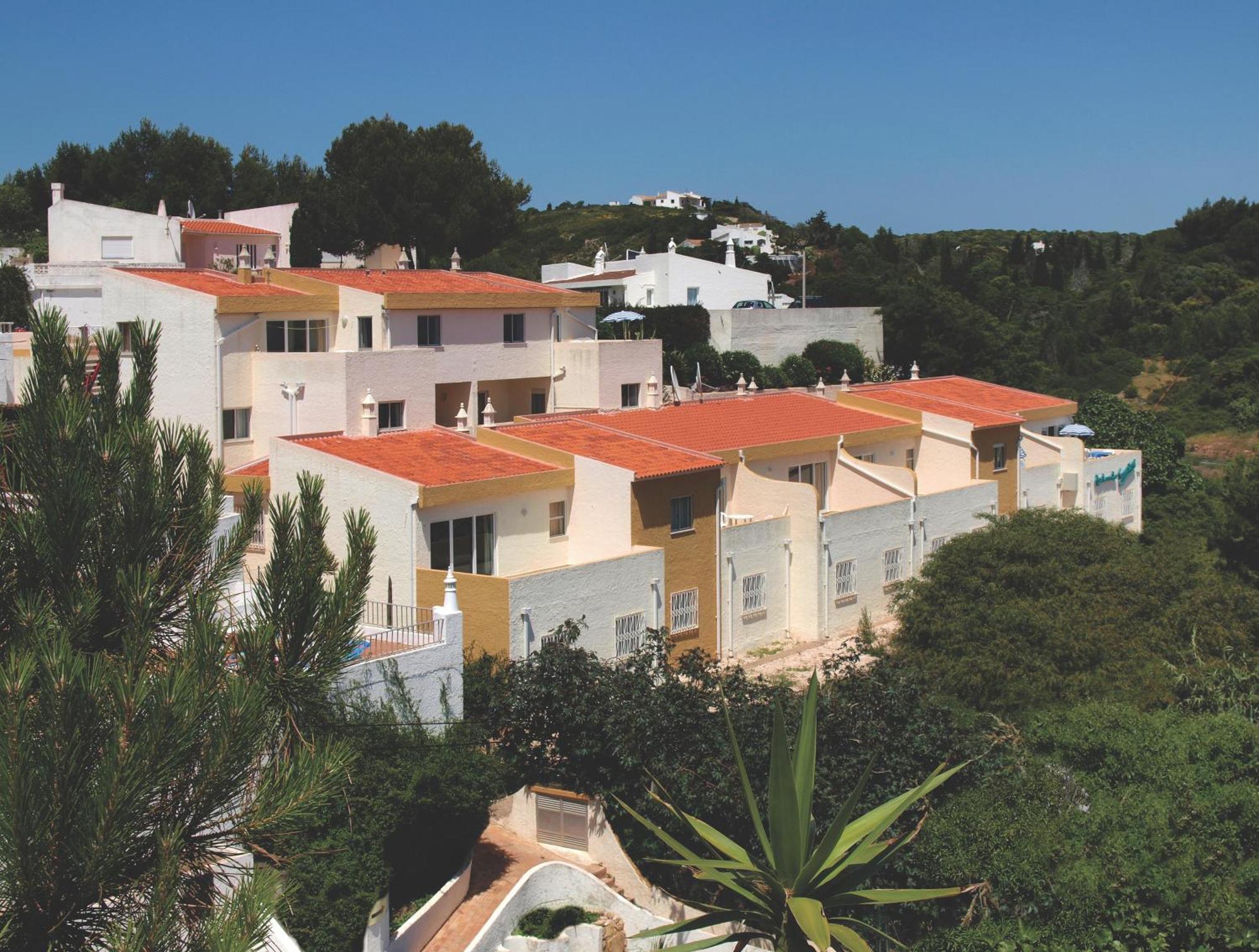 Seaview Apartments Salema Exterior photo